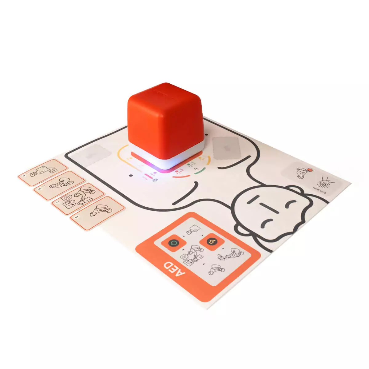  cprCUBE 2 Reanimatietrainer