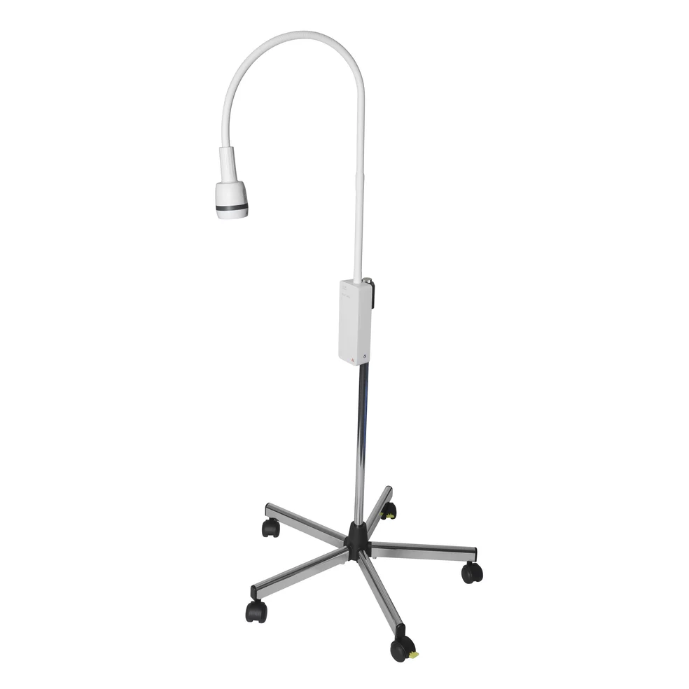  HEINE EL3 LED Onderzoekslamp met verrijdbaar onderstel