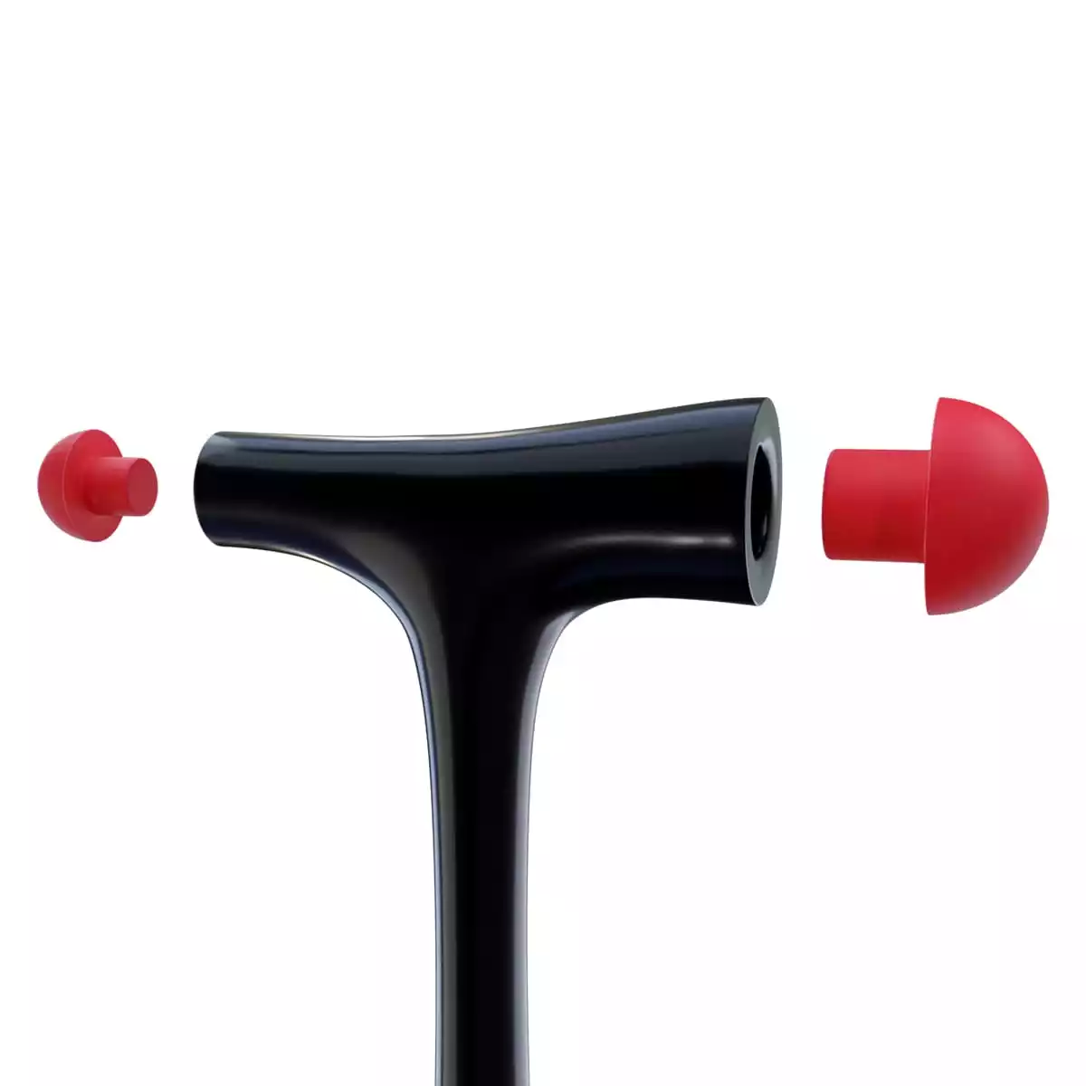  Voordeelpakket: reflexhamer "Clôppe" & tuningset