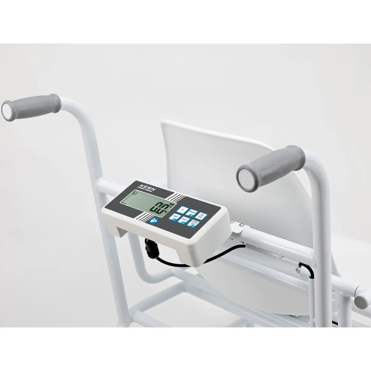 Stoelweegschaal MCF 300K-1M Stoelweegschaal MCF 300K-1M