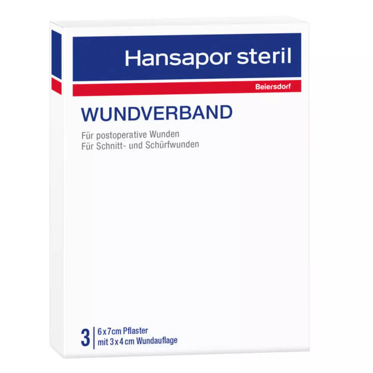  Steriel wondverband
