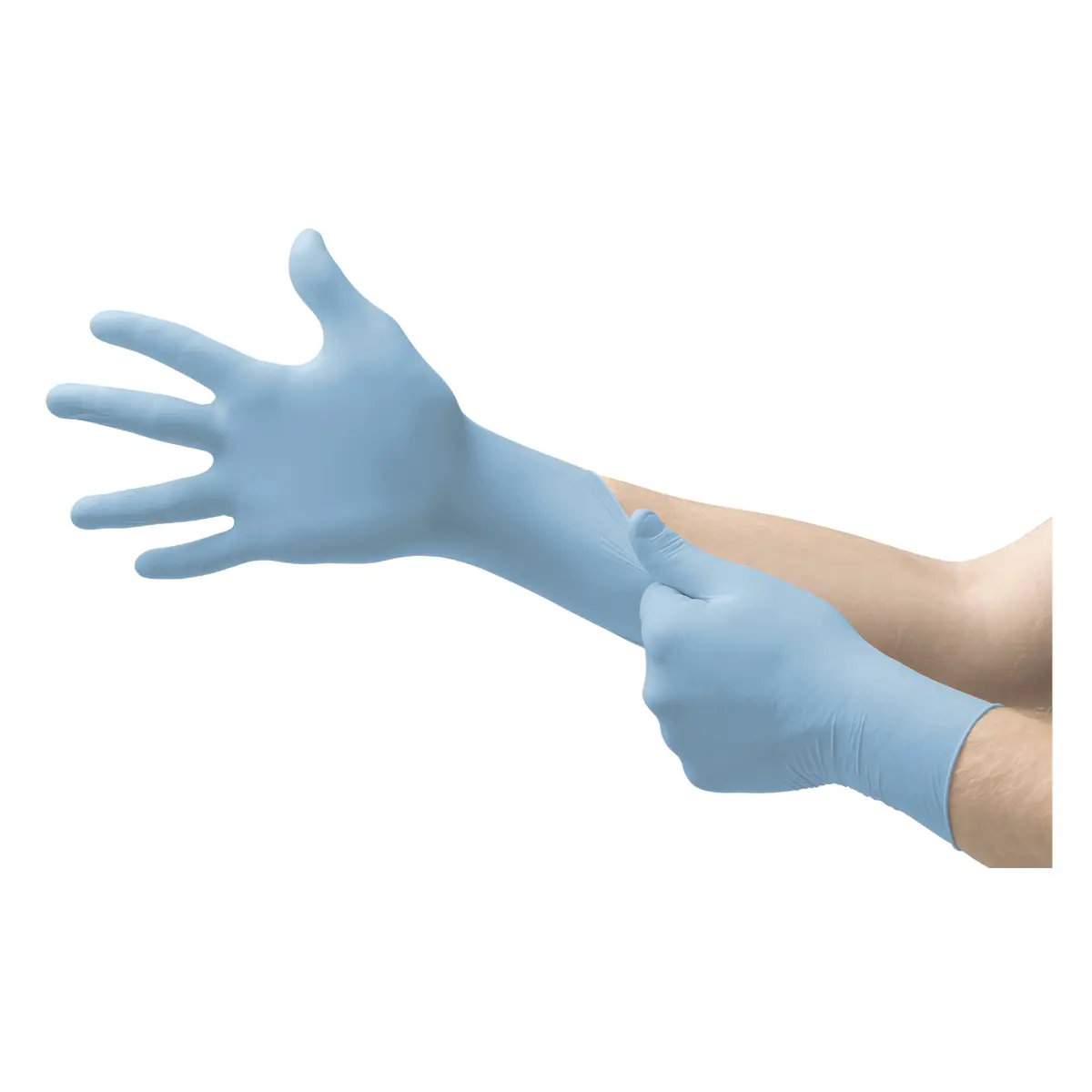  MICRO-TOUCH NITRA-TEX nitril-onderzoekshandschoenen 