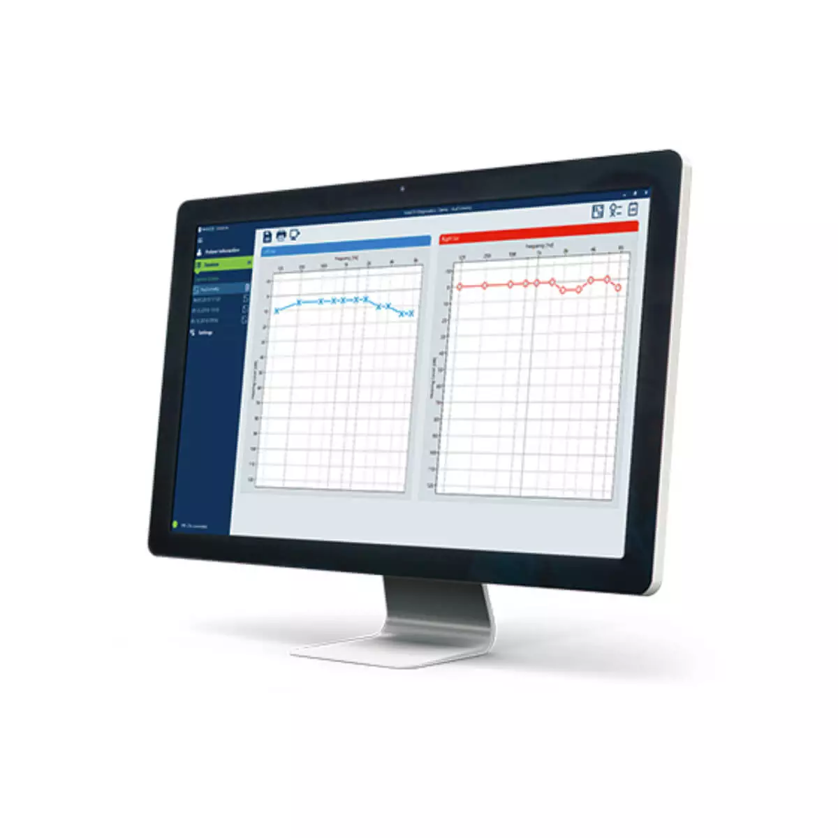 ERO SCAN DPOAE-Screener