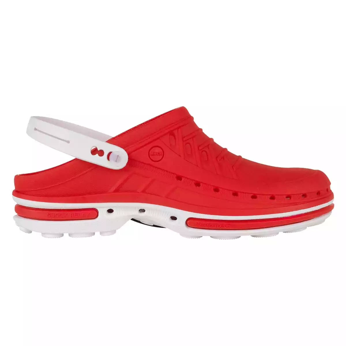 CLOG schoenen met riemen CLOG schoenen met riemen