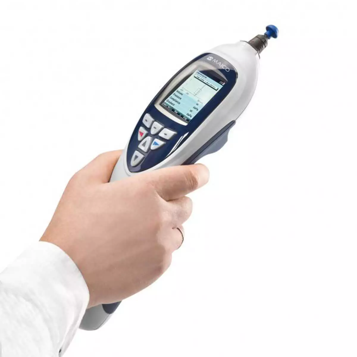  easyTymp Basis Hand-Tympanometer