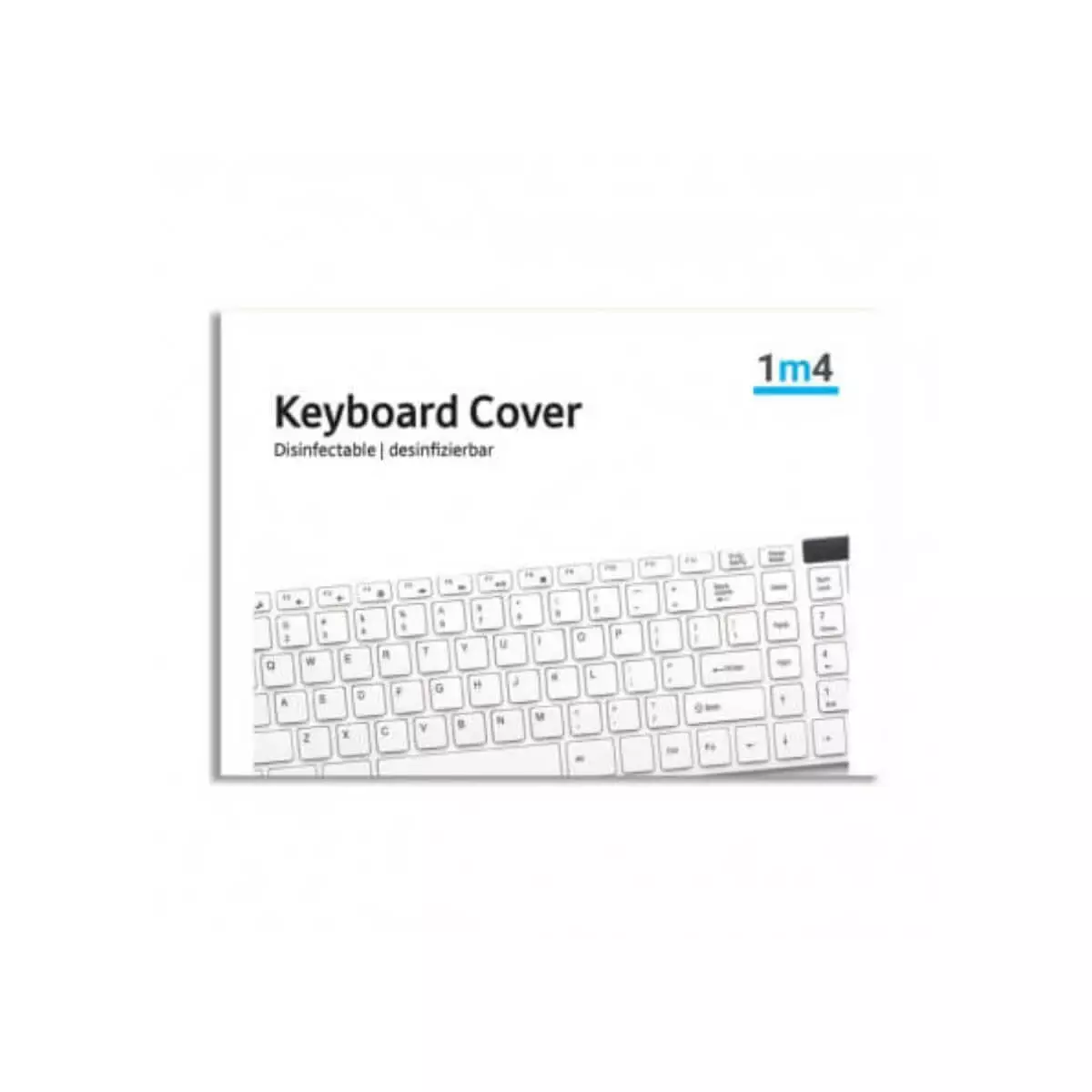  Toetsenbord Cover Toetsenbord Cover