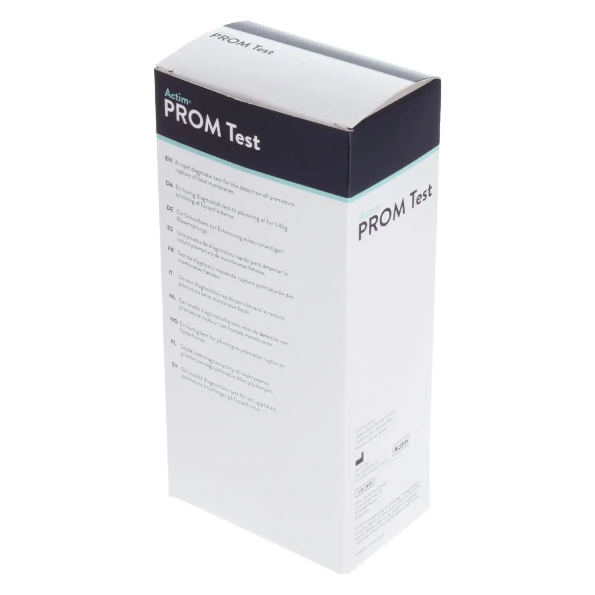 Actim PROM-test Actim PROM-test