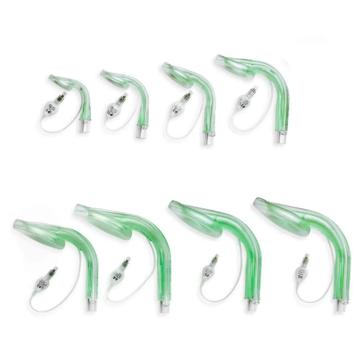AuraGain wegwerp-larynxmaskers AuraGain wegwerp-larynxmaskers