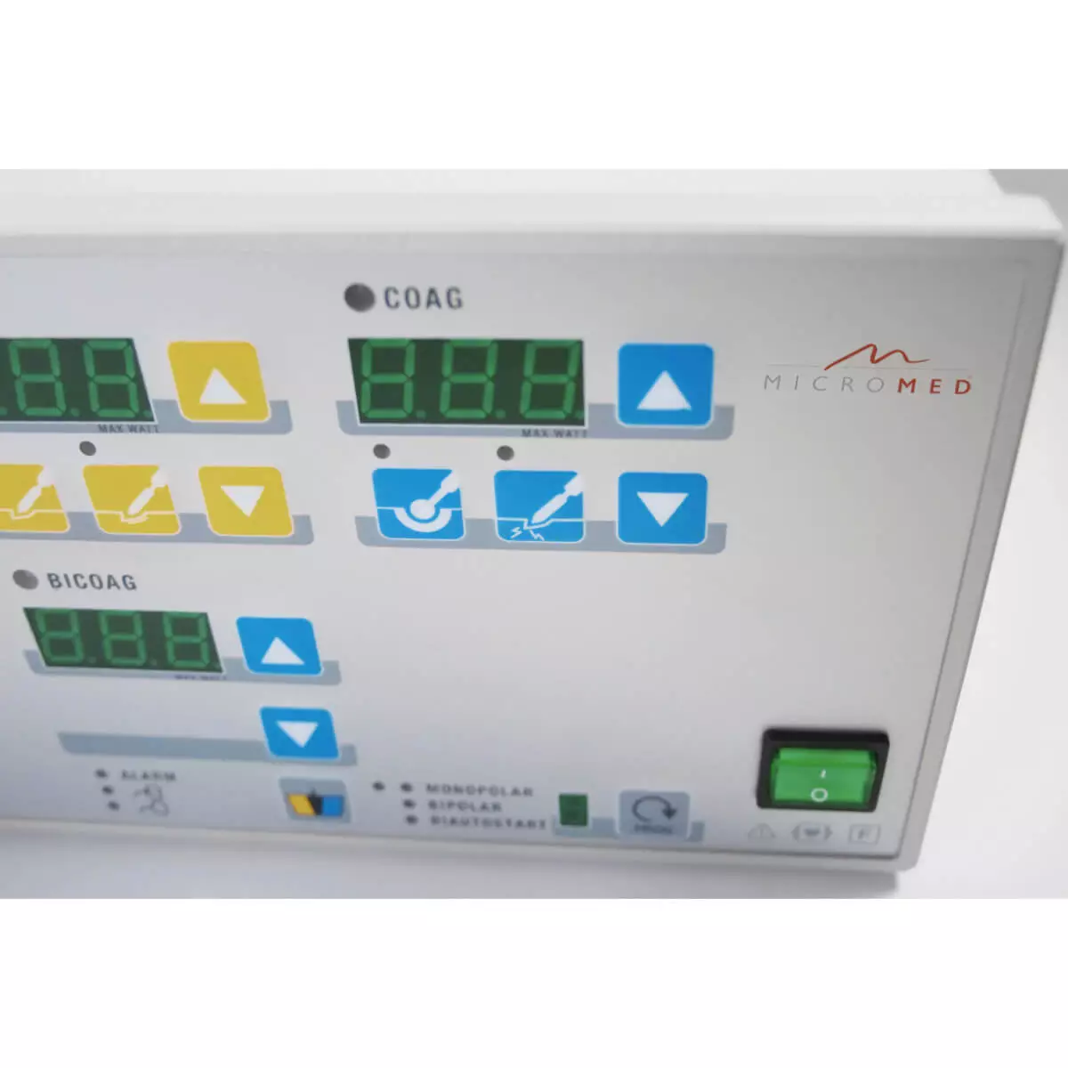  MD 100 HF-elektrochirurgietoestel
