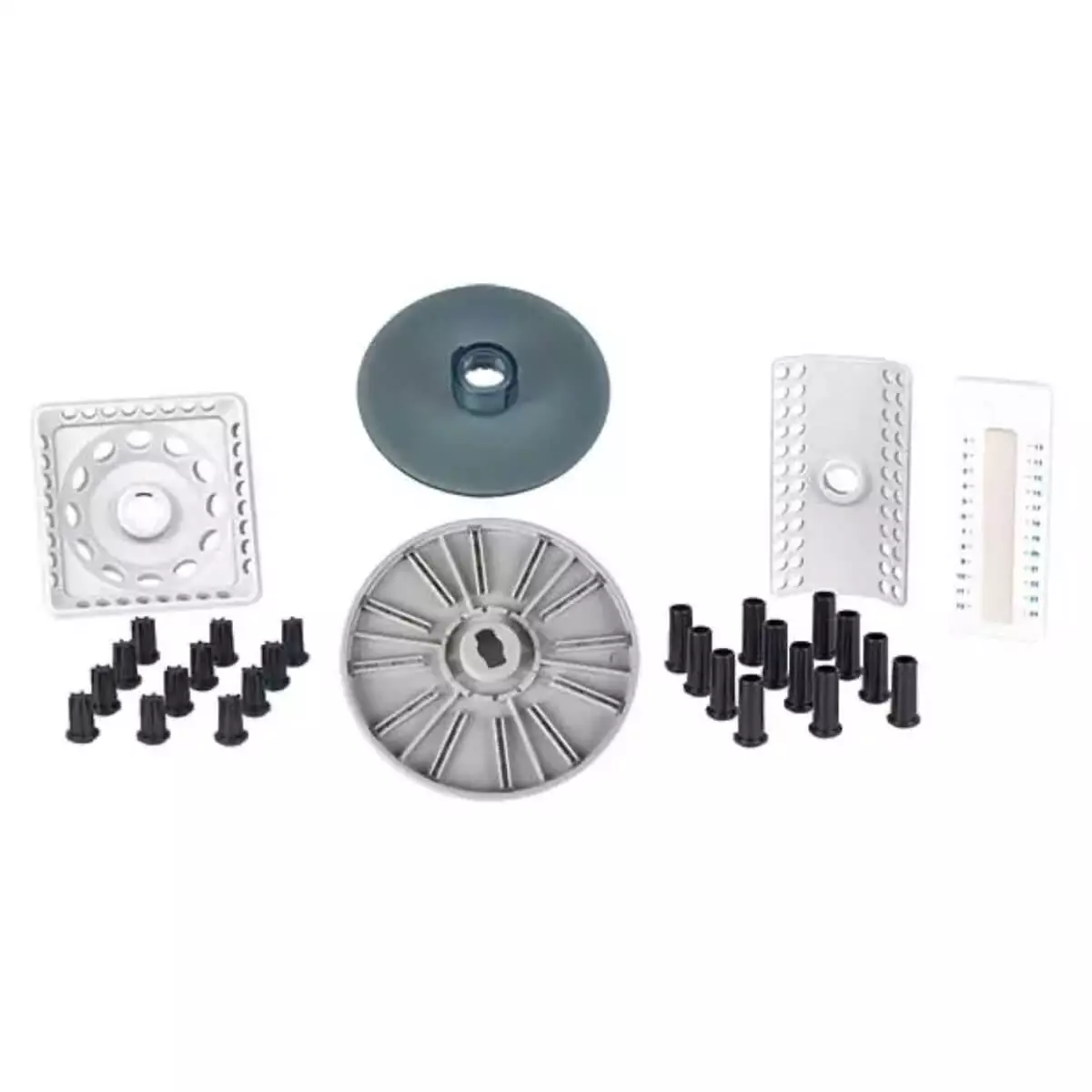  SERVOspin SMARTpro microhematocriet-centrifuge 