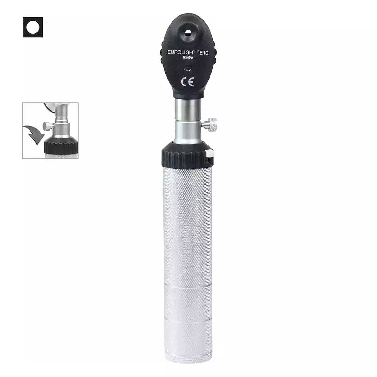  EUROLIGHT E10 Ophthalmoskop