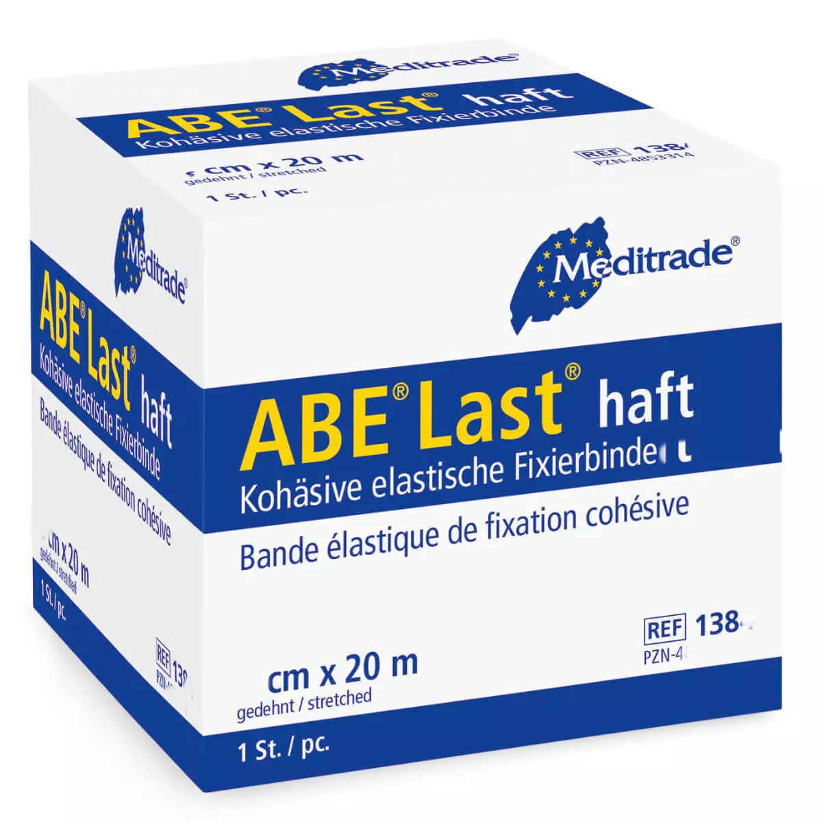  ABE Last haft fixatiezwachtel