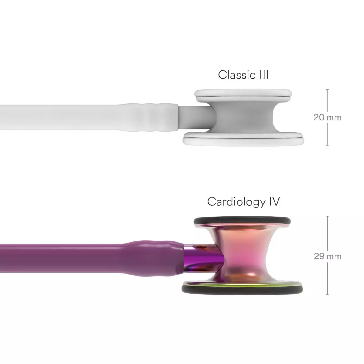  Cardiology IV stethoscoop - Stem Edition