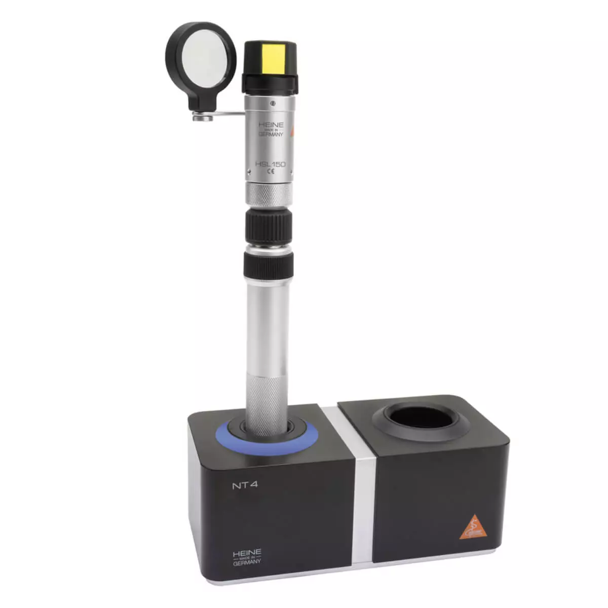  HEINE HSL 150 draagbare spleetlamp