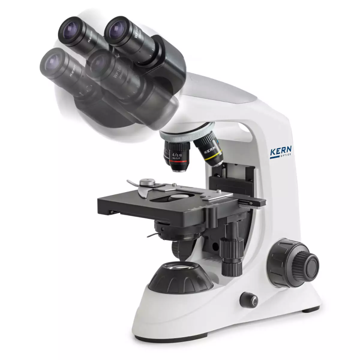  OBE 132 doorvallend licht microscoop