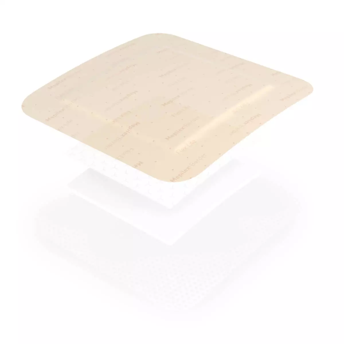  Mepilex Border Flex Lite steriel schuimverband