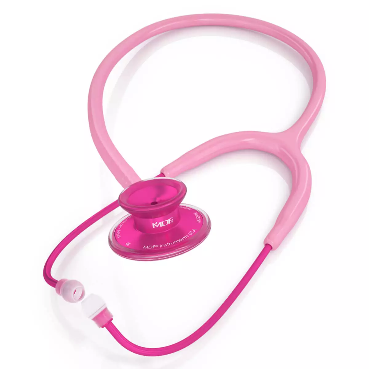  Acoustica Roze set voor practica en coschappen
