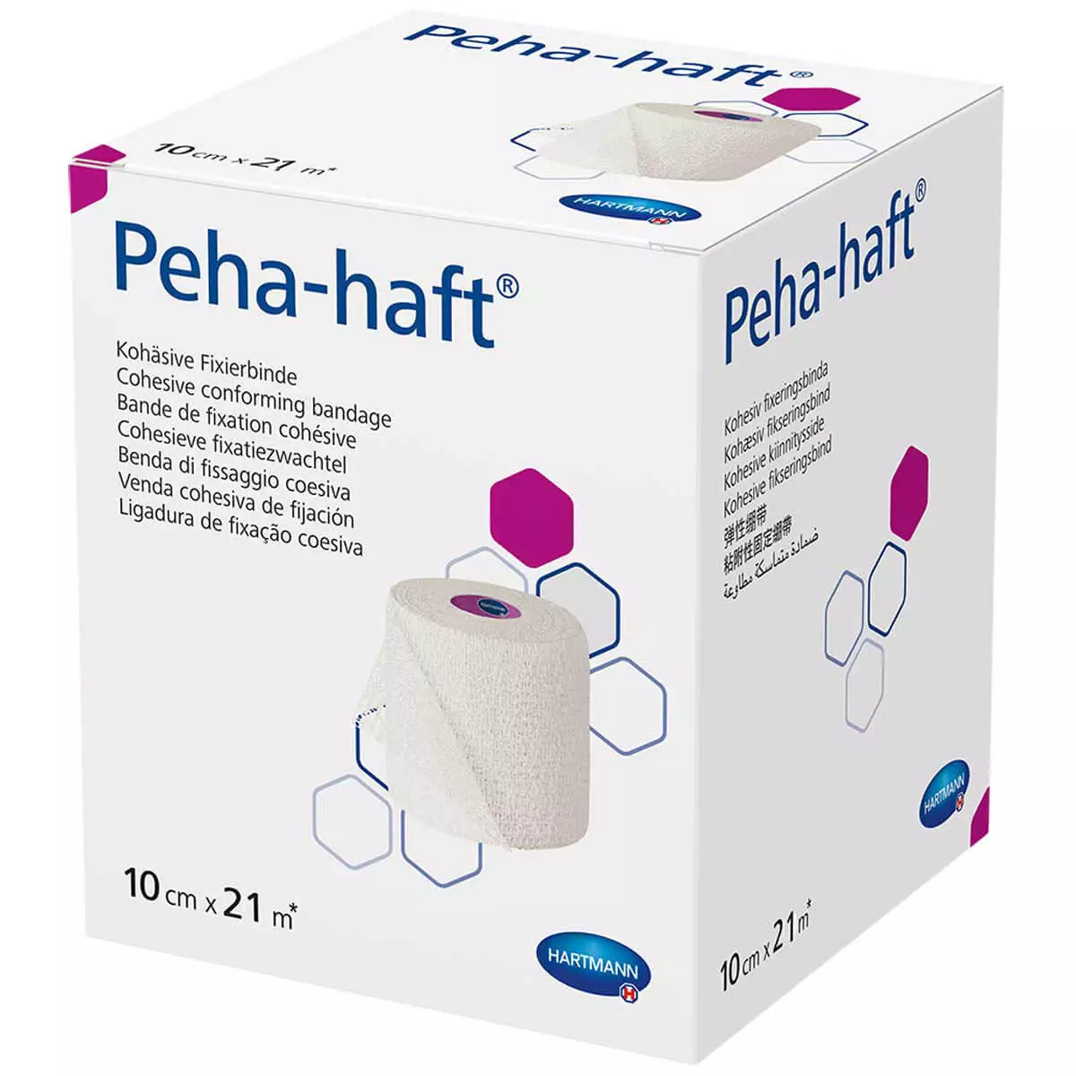 Hartmann Peha-haft Latexvrij Hartmann Peha-haft Latexvrij