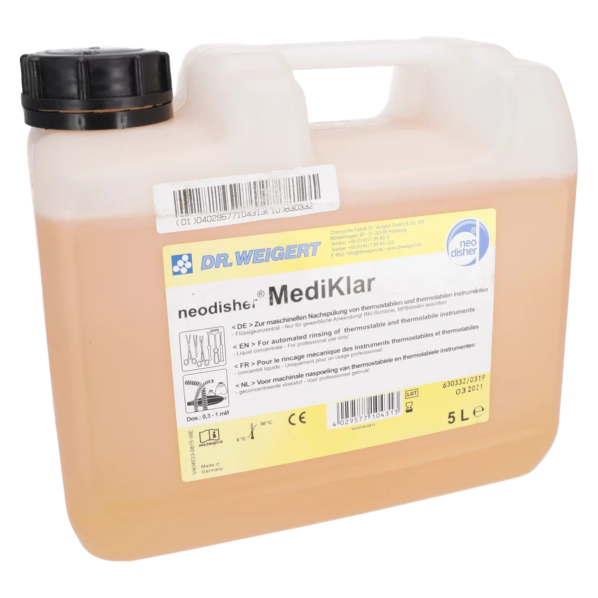  neodisher MediKlar
