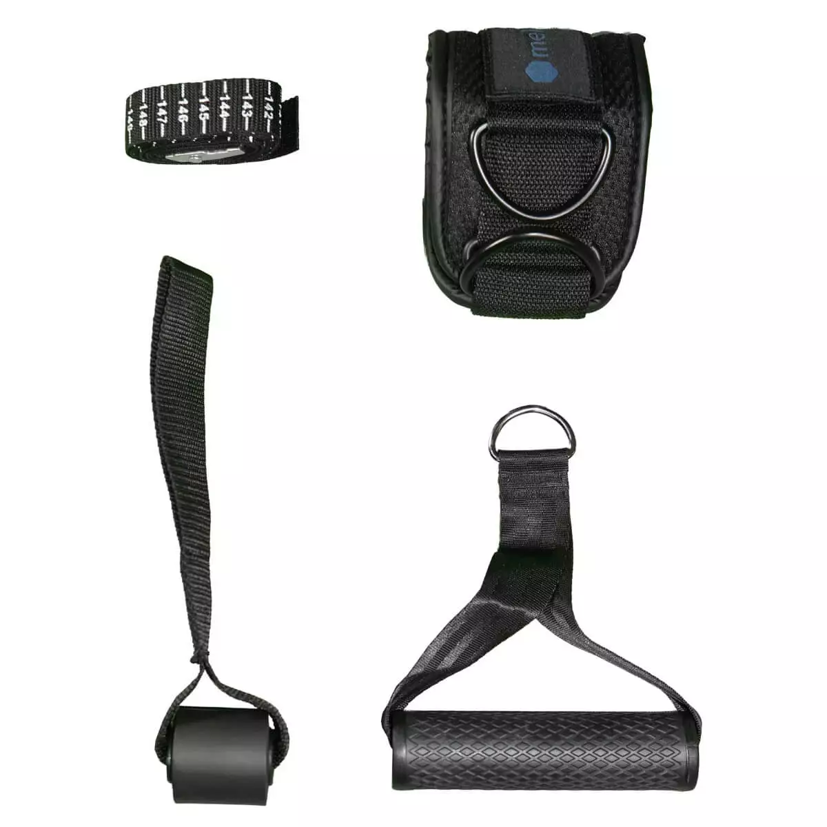  EasyForce accessoireset voor de digitale dynamometer