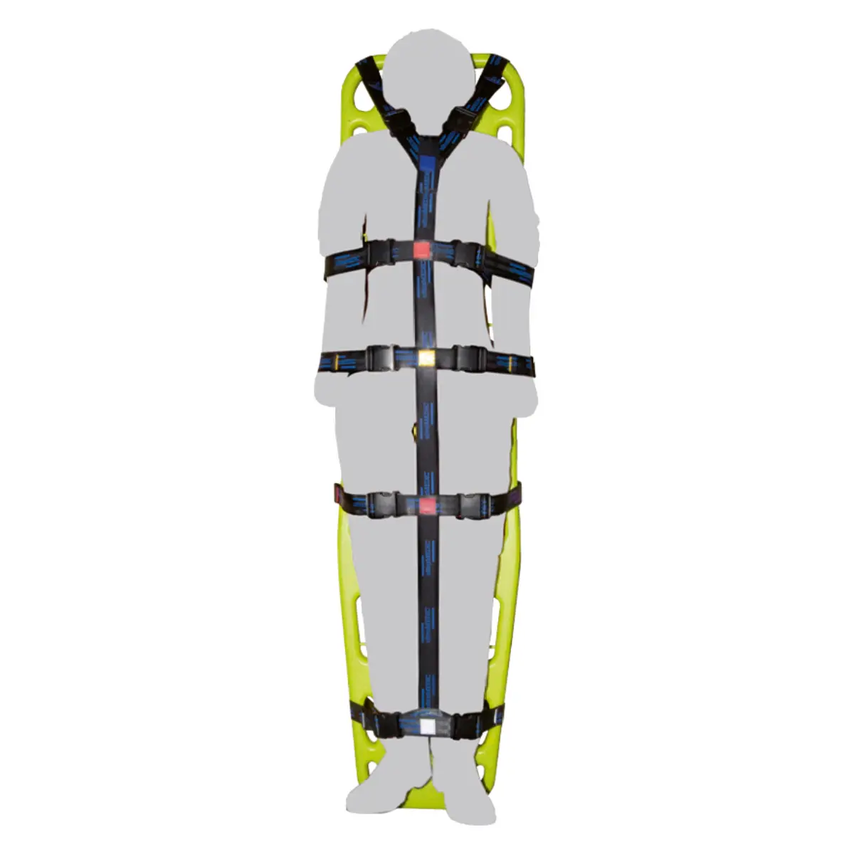  ultraSTRAPS X-TREME-riemsysteem voor wervelplank 