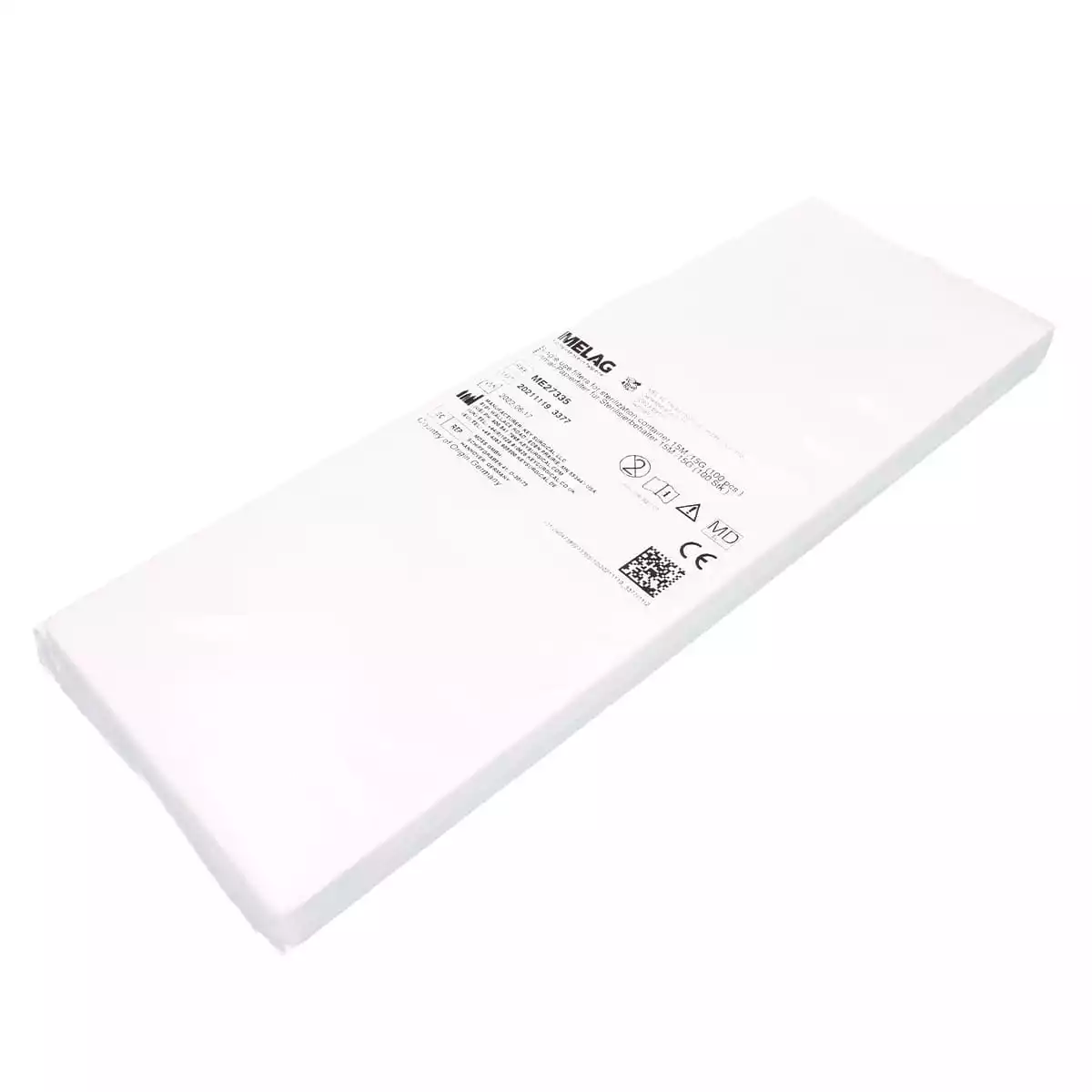  Papieren filter voor eenmalig gebruik