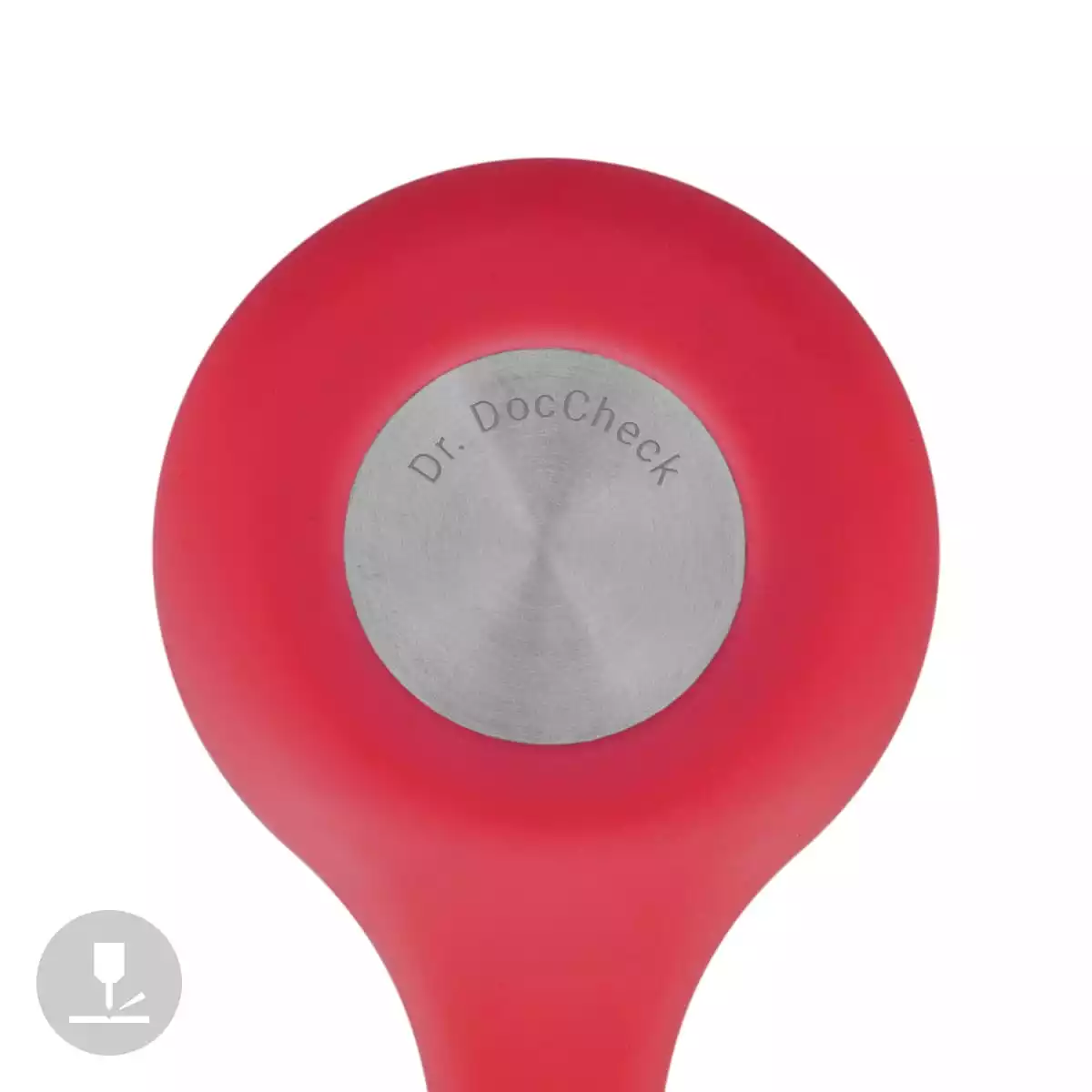  Siliconen verpleegstershorloge met clip "Tic"