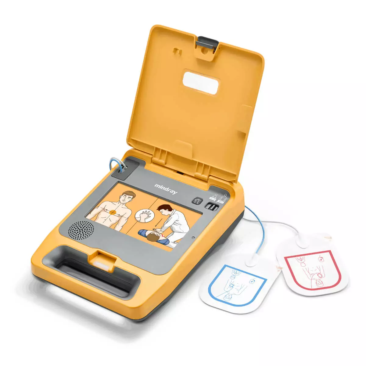  Beneheart C1A defibrillator (volledig automatisch)