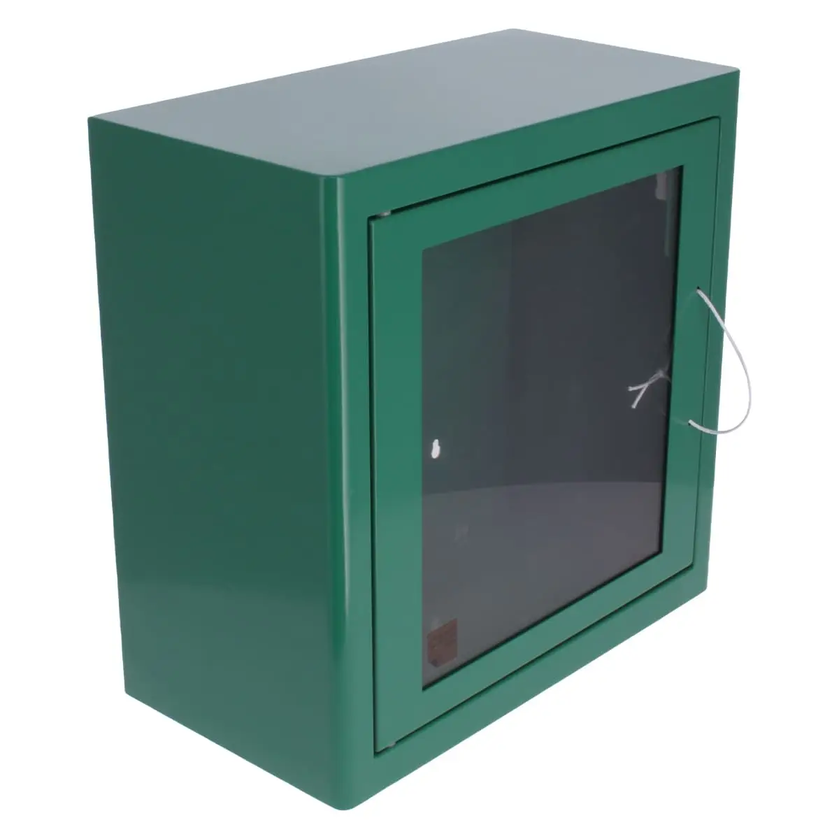  AED-kast met alarm voor gebruik binnen 