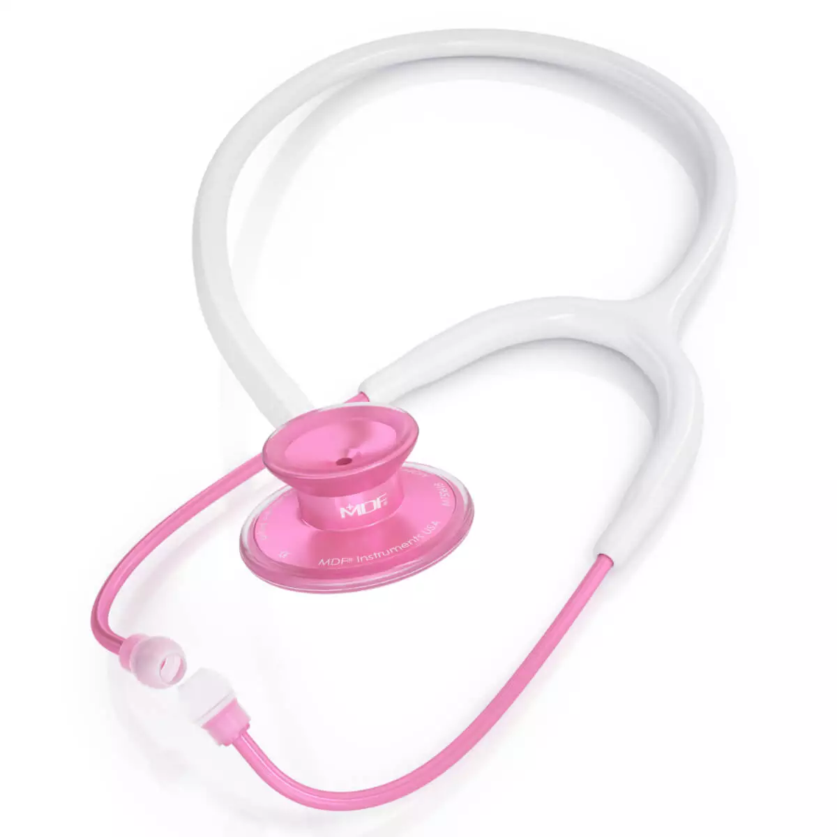  Acoustica stethoscoop Roze
