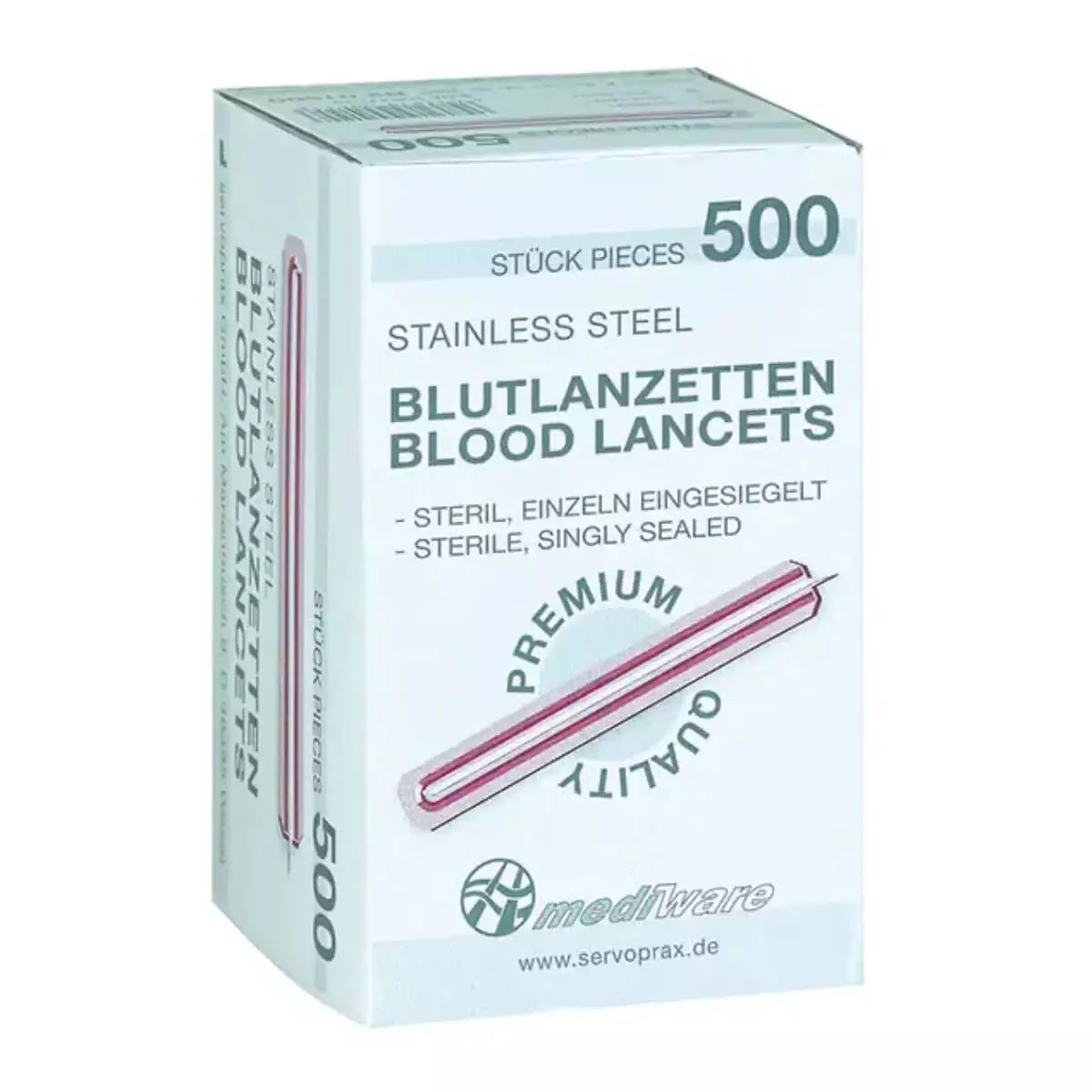 mediware bloedlancetten Premium mediware bloedlancetten Premium