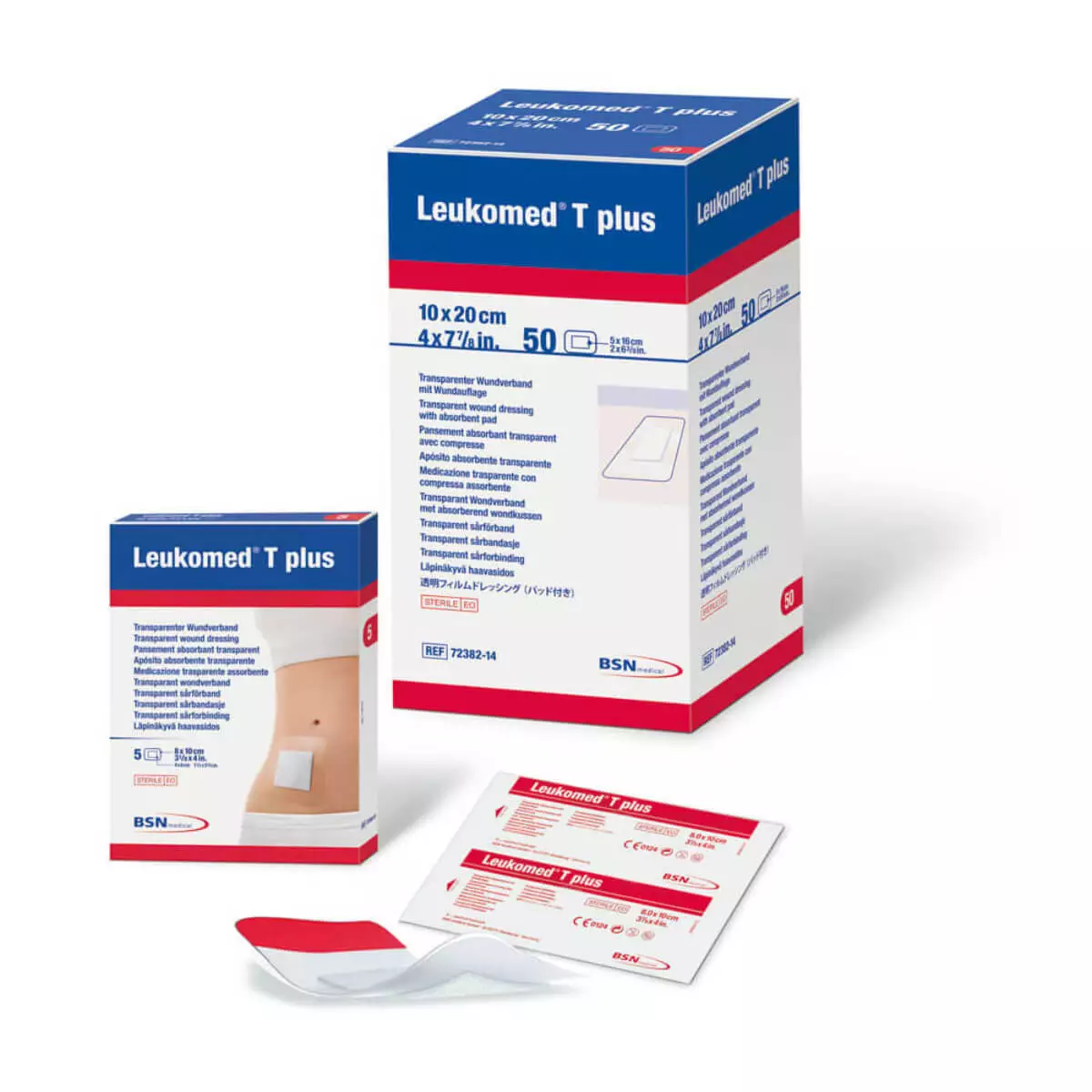  BSN Leukomed T plus