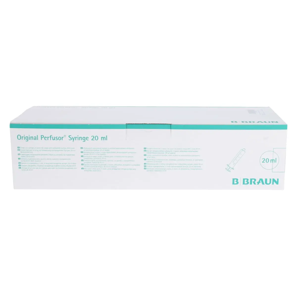  Originele perfusorspuiten 20 ml