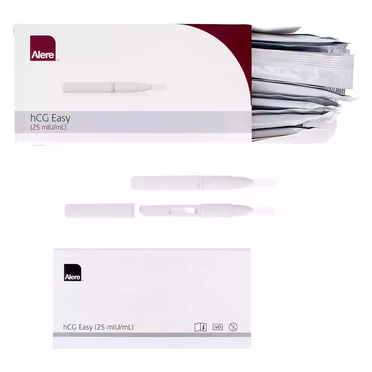  Alere hCG Easy-test (25 mIE/ml)