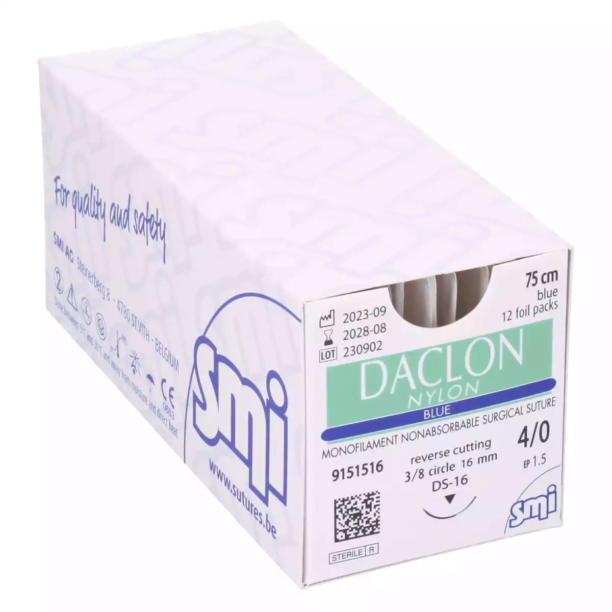  Daclon Nahtmateriaal