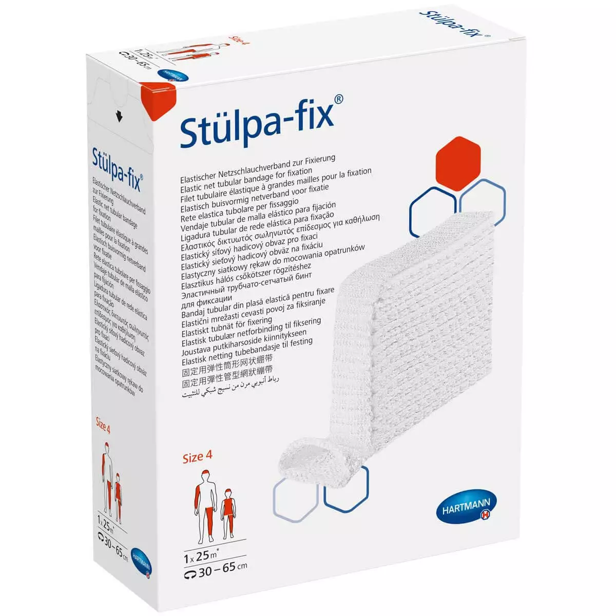 Hartmann Stülpa-fix Hartmann Stülpa-fix