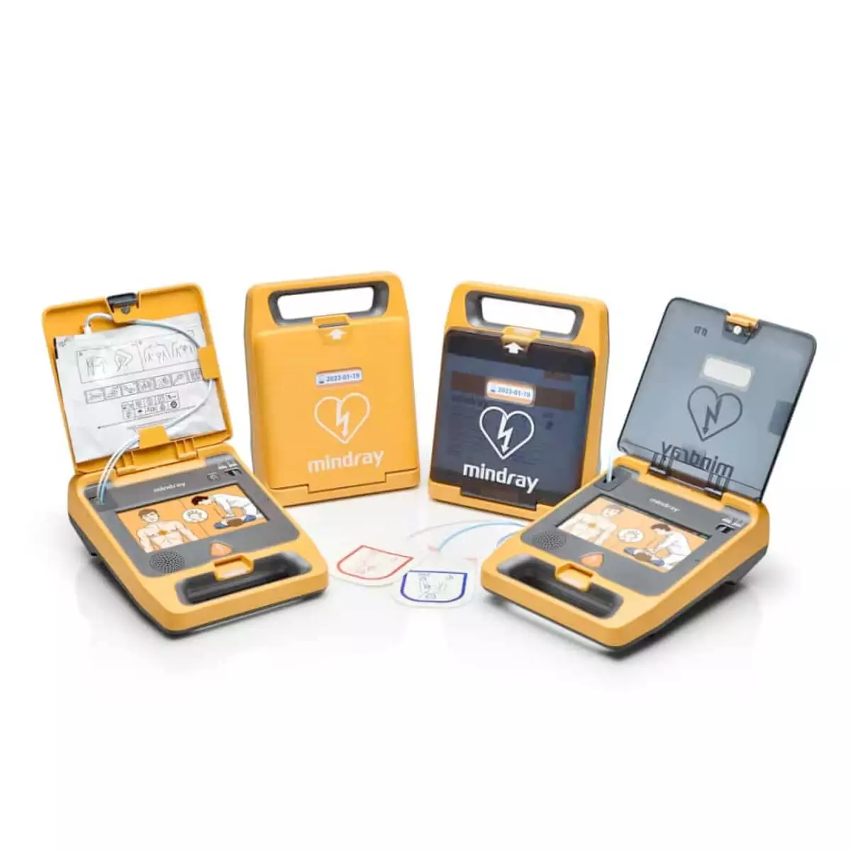  Beneheart C1A defibrillator (volledig automatisch)