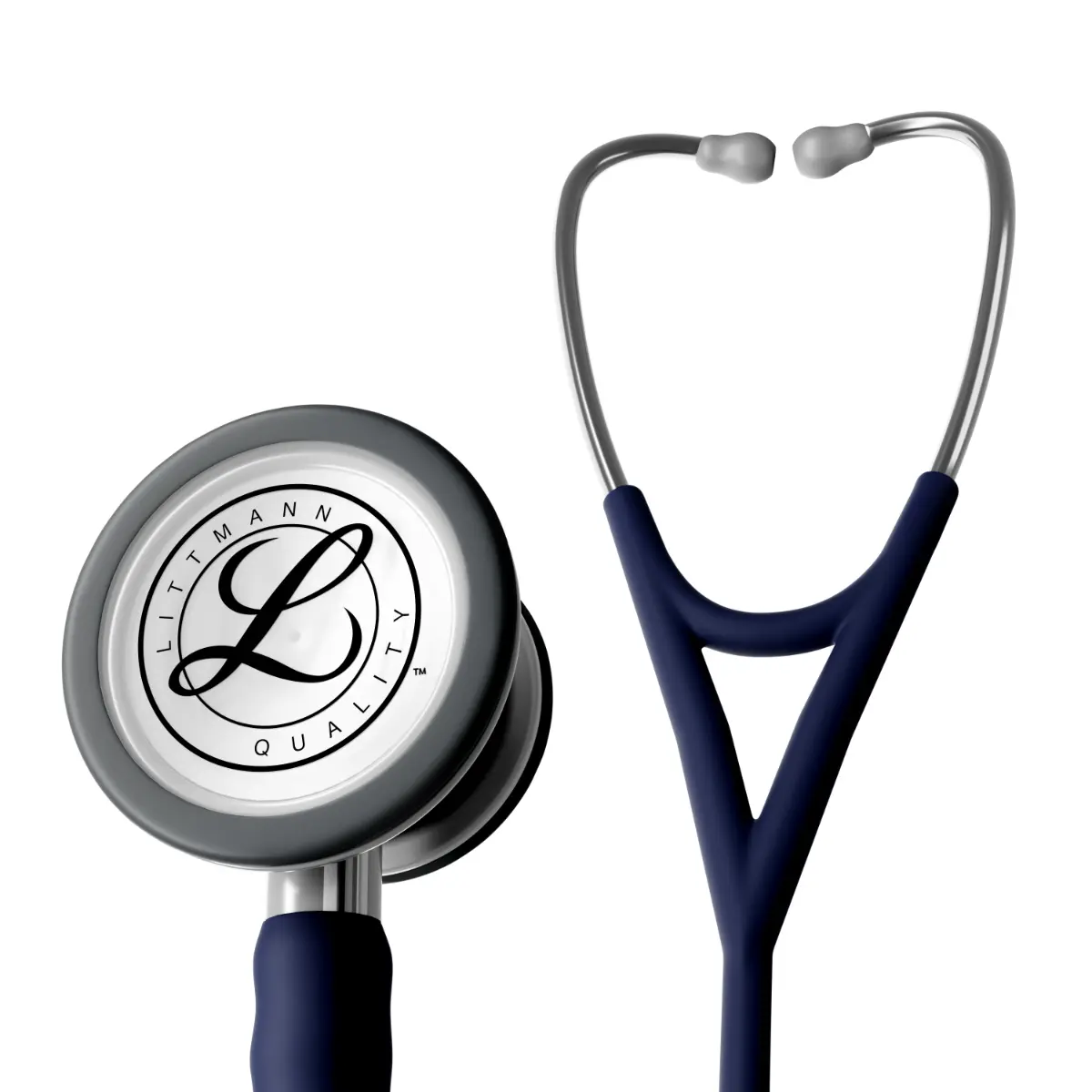 Cardiology IV stethoscoop – slang met satijnen afwerking Cardiology IV stethoscoop – slang met satijnen afwerking