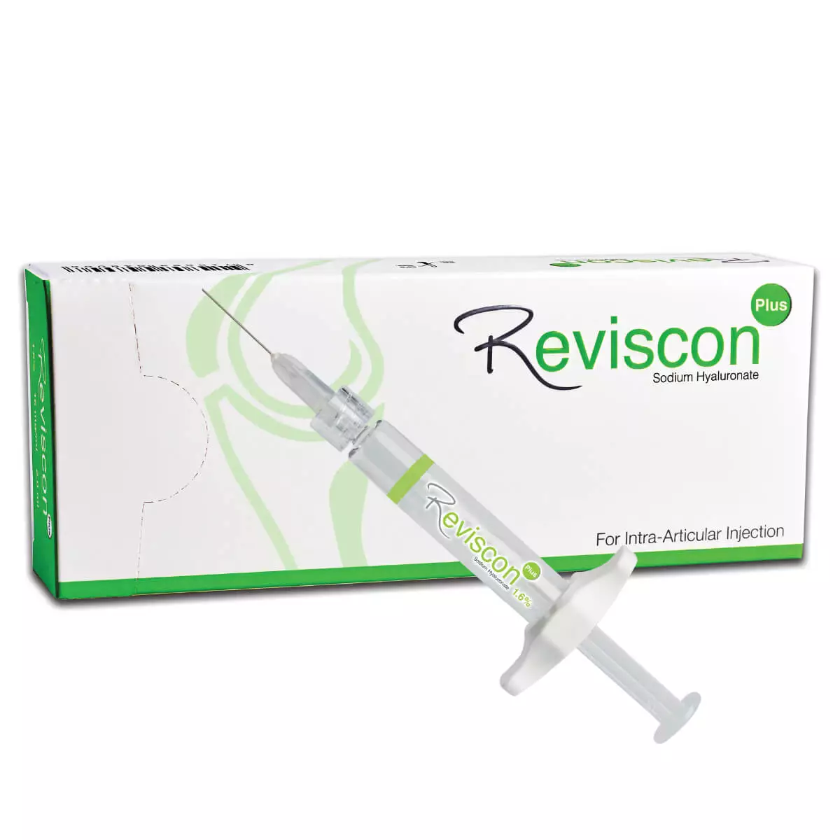 Reviscon artrose-injecties Reviscon artrose-injecties