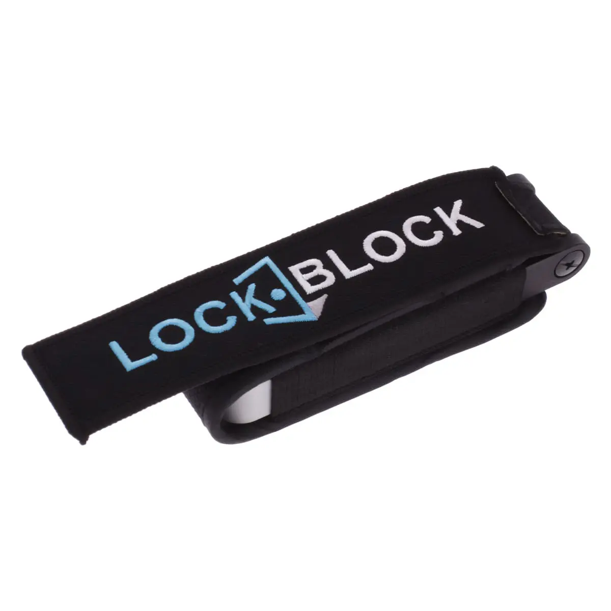  LOCKBLOCK deurblokkering voor hulpdiensten 