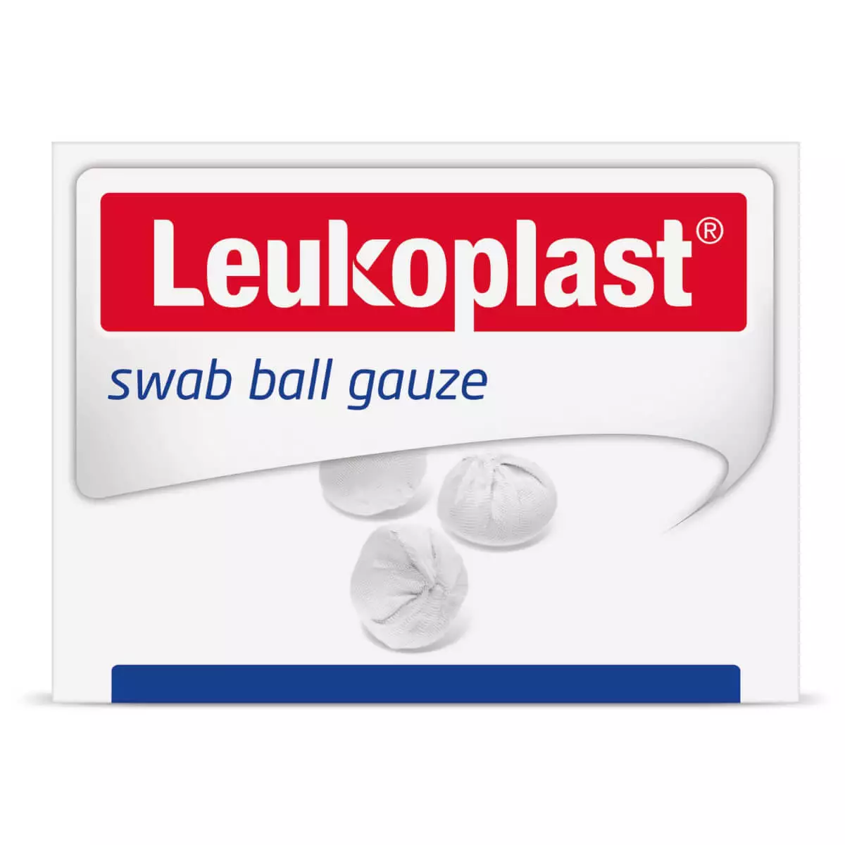  Leukoplast-wattenstaafjes Gaasje steriel