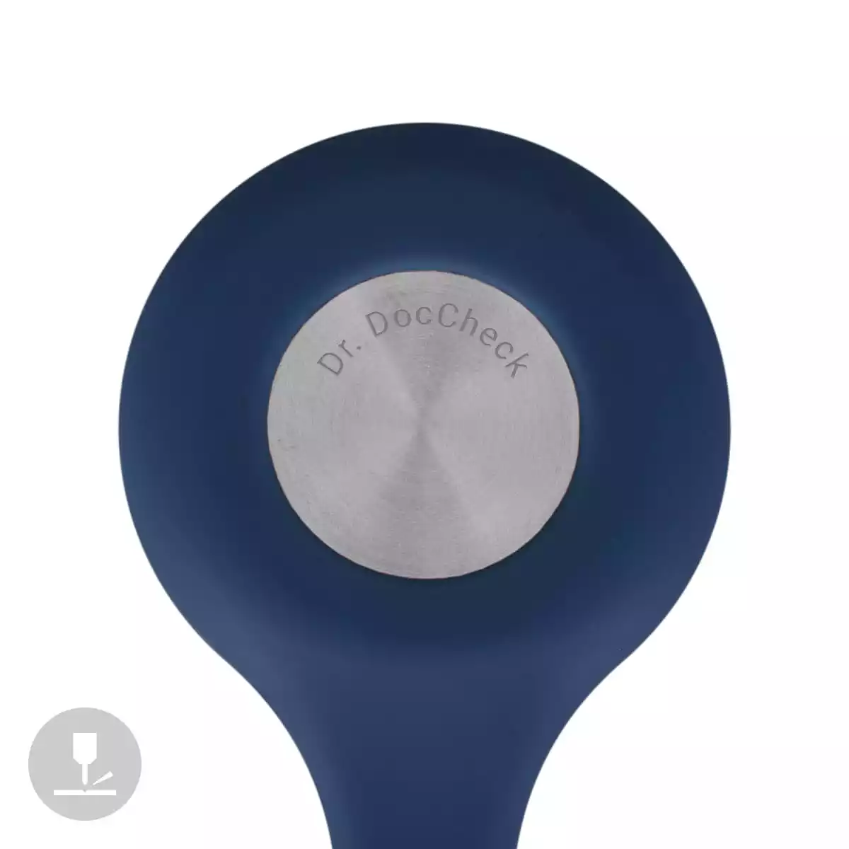 Siliconen verpleegstershorloge met clip "Tic" Siliconen verpleegstershorloge met clip "Tic"