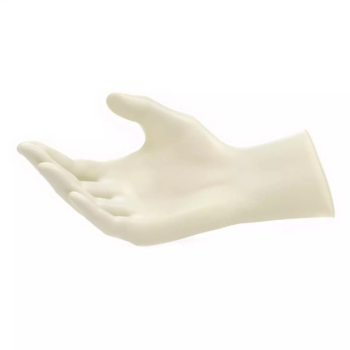  MICRO-TOUCH Gecoate onderzoekshandschoen