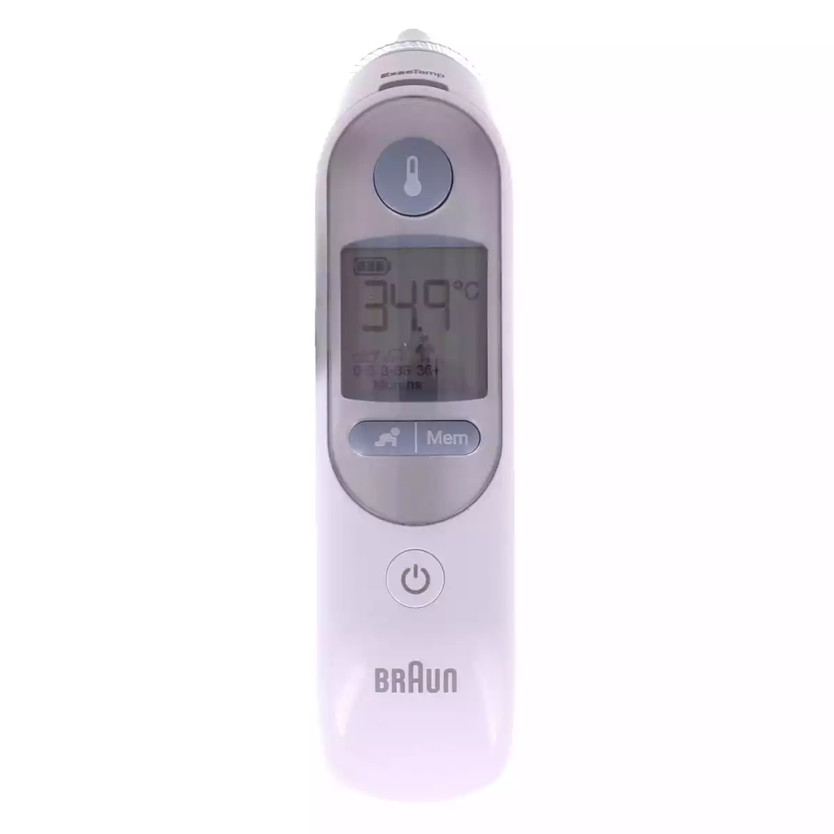  ThermoScan 7 mit Age Precision