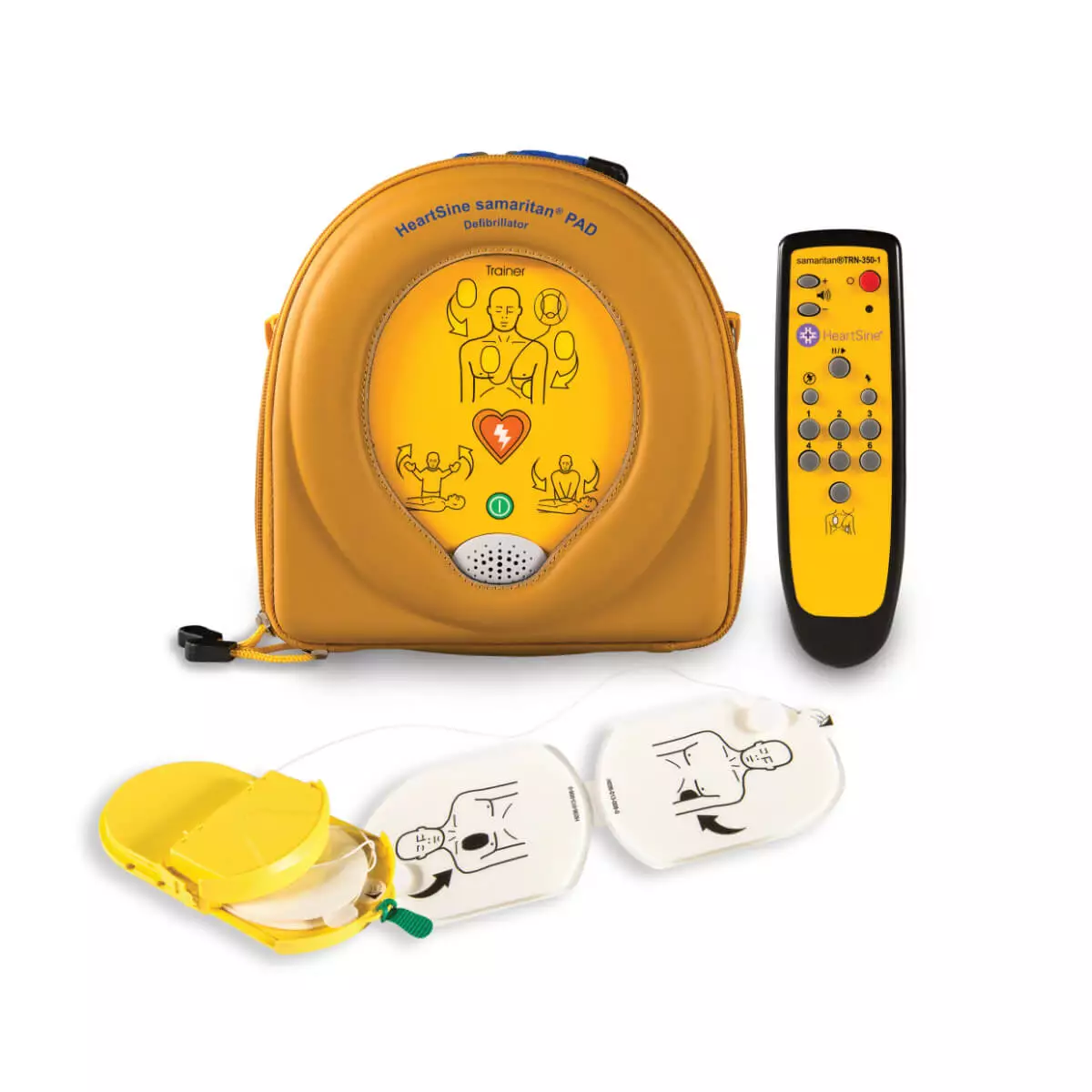  PAD 500 trainingsdefibrillator