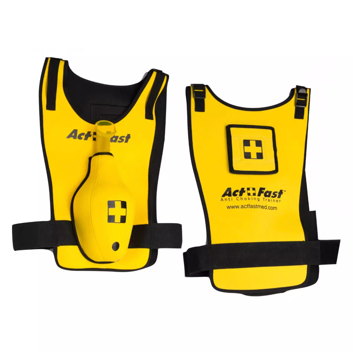  Act+Fast buikstoten-trainer voor kinderen