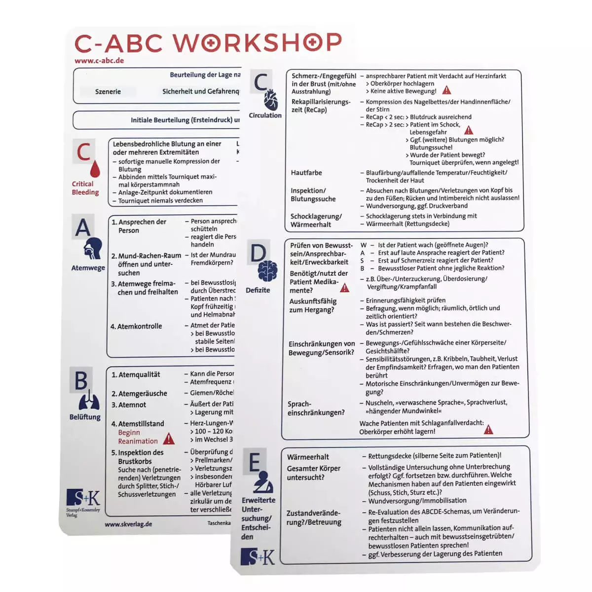 Adventure First Aid inhoudset