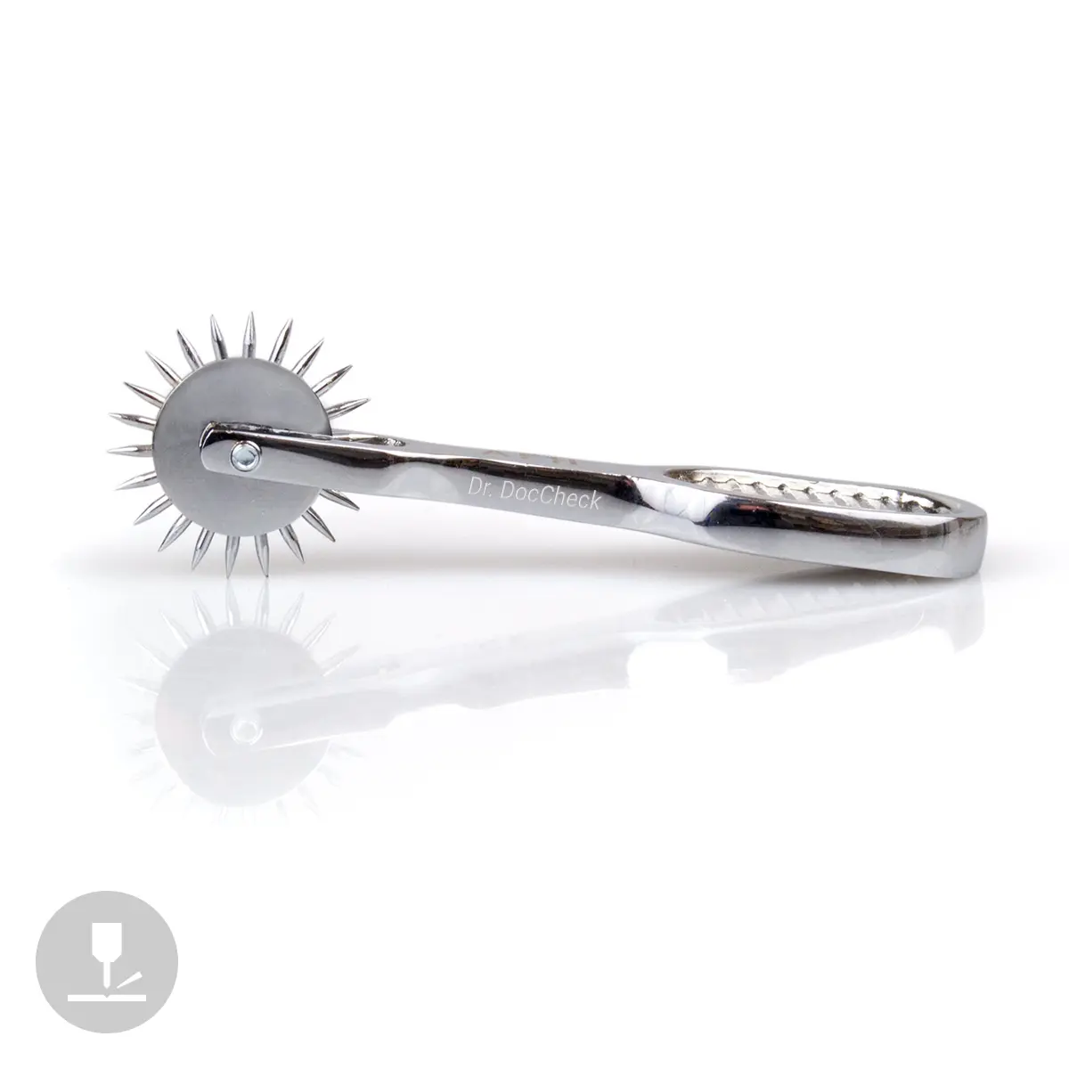 Wartenberg naaldenrad pocket versie Wartenberg naaldenrad pocket versie