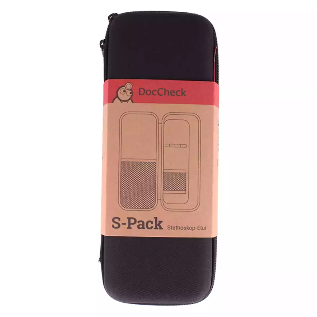  Stethoscoopetui "S-Pack"