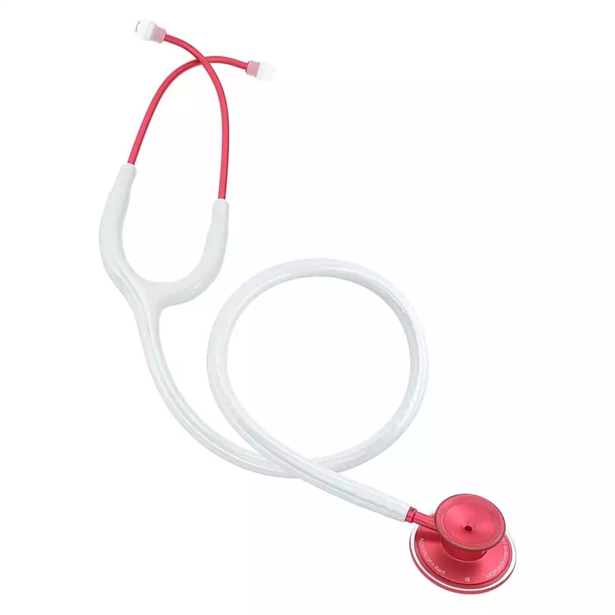  Acoustica Red set voor practica en coschappen